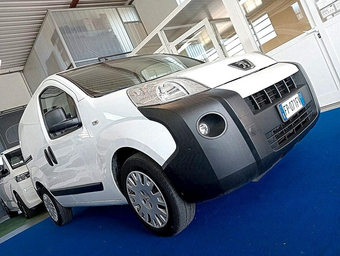 PEUGEOT BIPPER 1.3 HDI EURO6B AUTOCARRO N1 PIU IVA FIAT FIORINO SCUDO