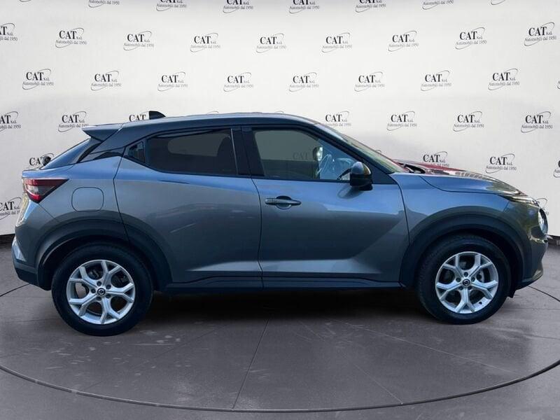 Nissan Juke 1.0 DIG-T 114 Business Dct