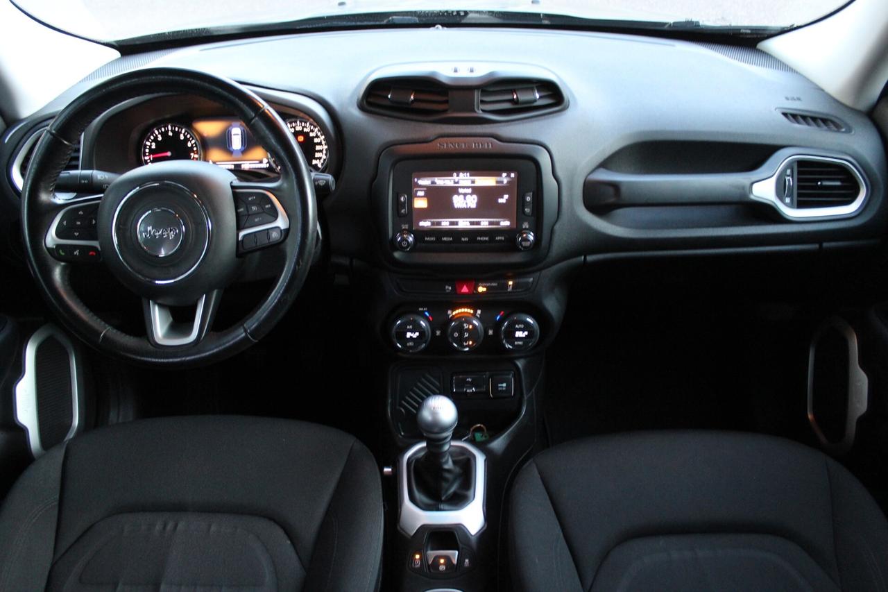 Jeep Renegade 1.4 MultiAir Limited
