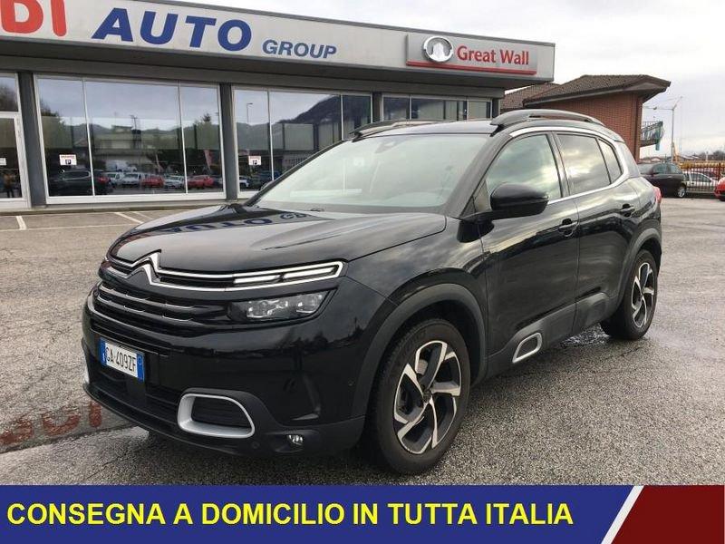 Citroën C5 Aircross PureTech 130 S&S Shine GARANZIA EUROPEA 12+
