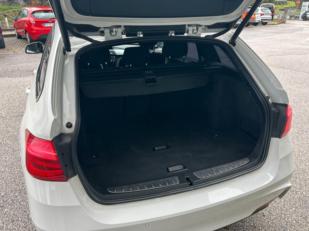Bmw 320d Touring Msport AUTO