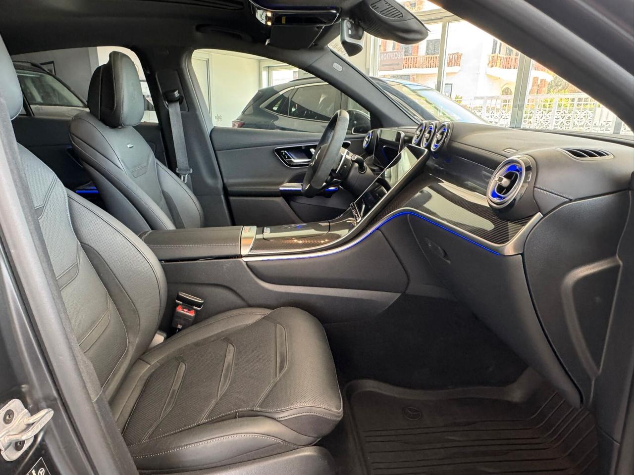 Mercedes-benz GLC 63 AMG GLC 63 S AMG e Performance AMG Line Premium Plus Extra