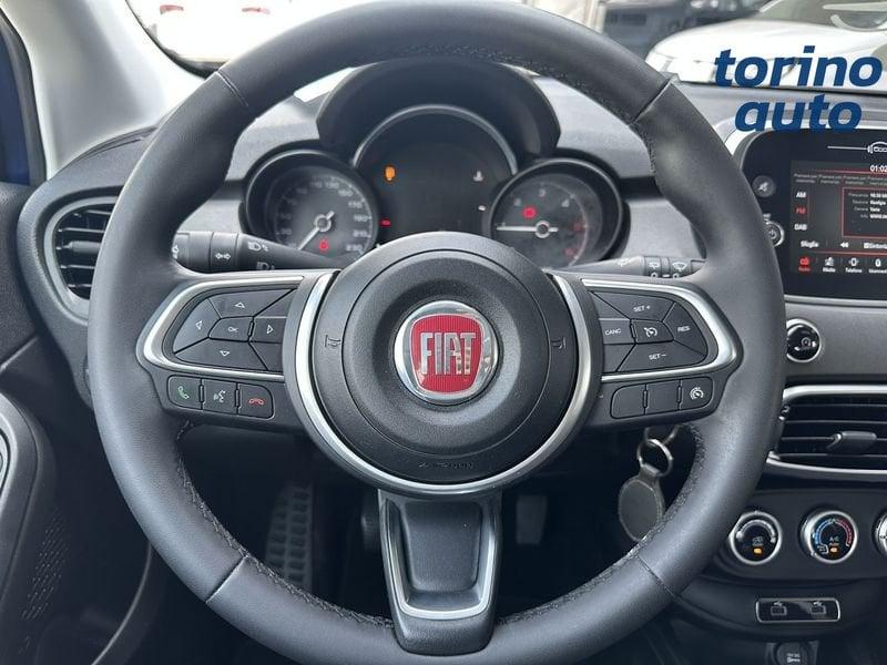 FIAT 500X 1.3 Mjet 95cv MT6