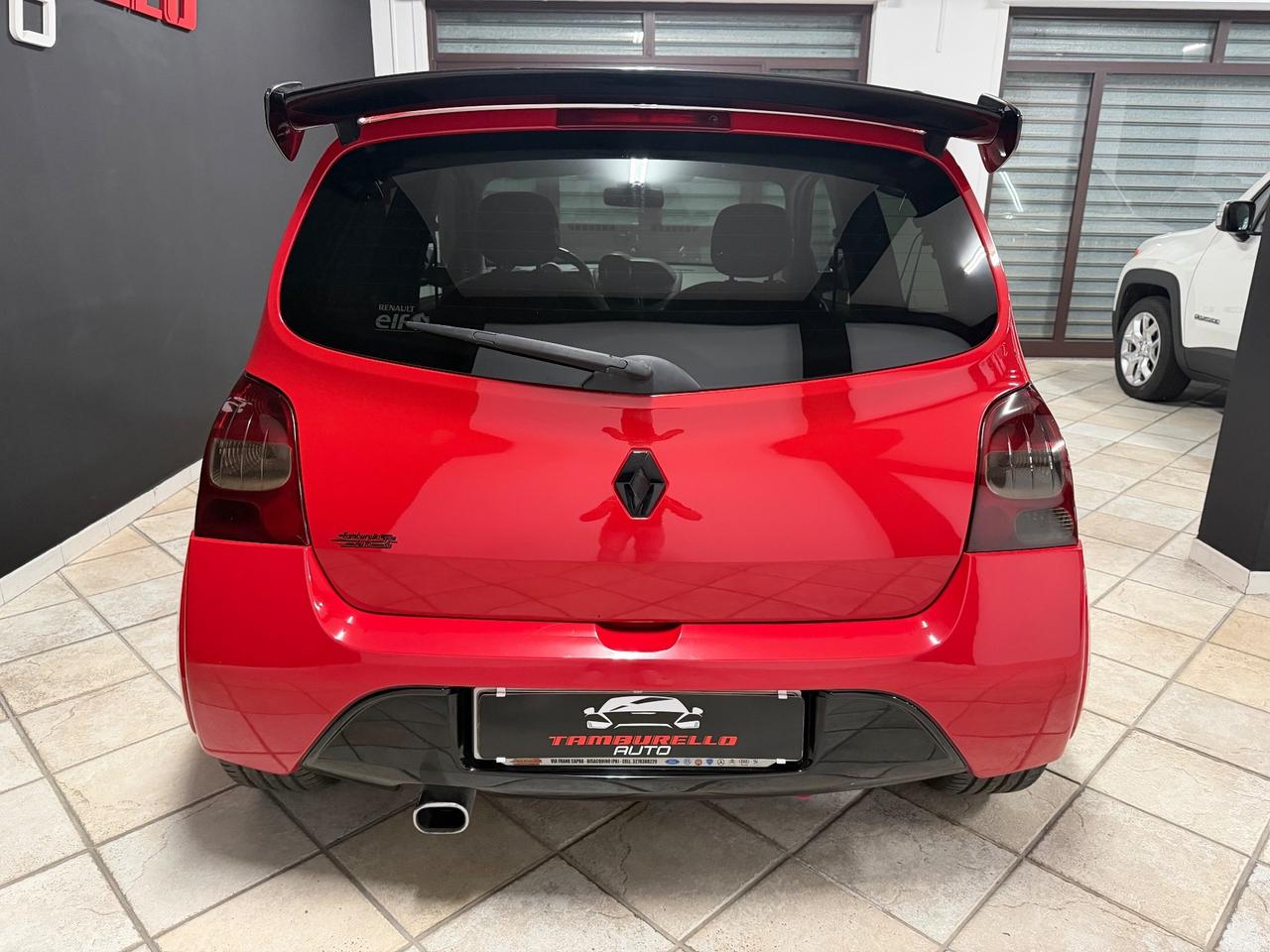 RENAULT Twingo 1.6 16V (133) R.S. 2010