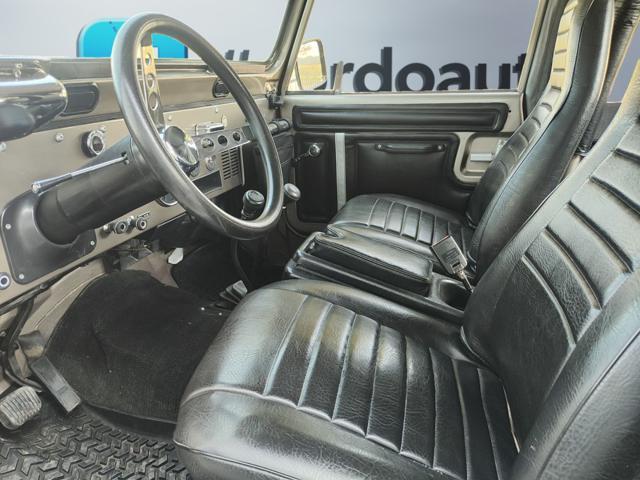 JEEP CJ-7 Soft top
