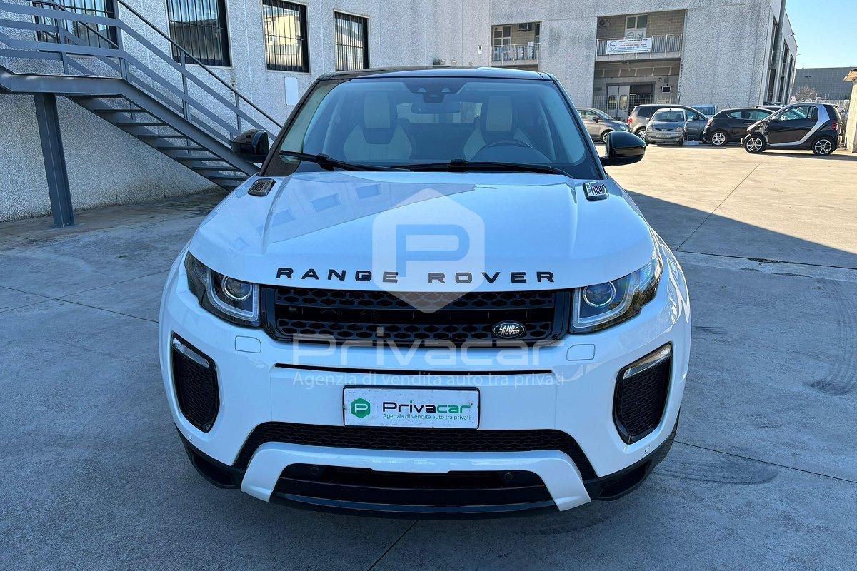 LAND ROVER Range Rover Evoque 2.0 TD4 150 CV 5p. SE Dynamic