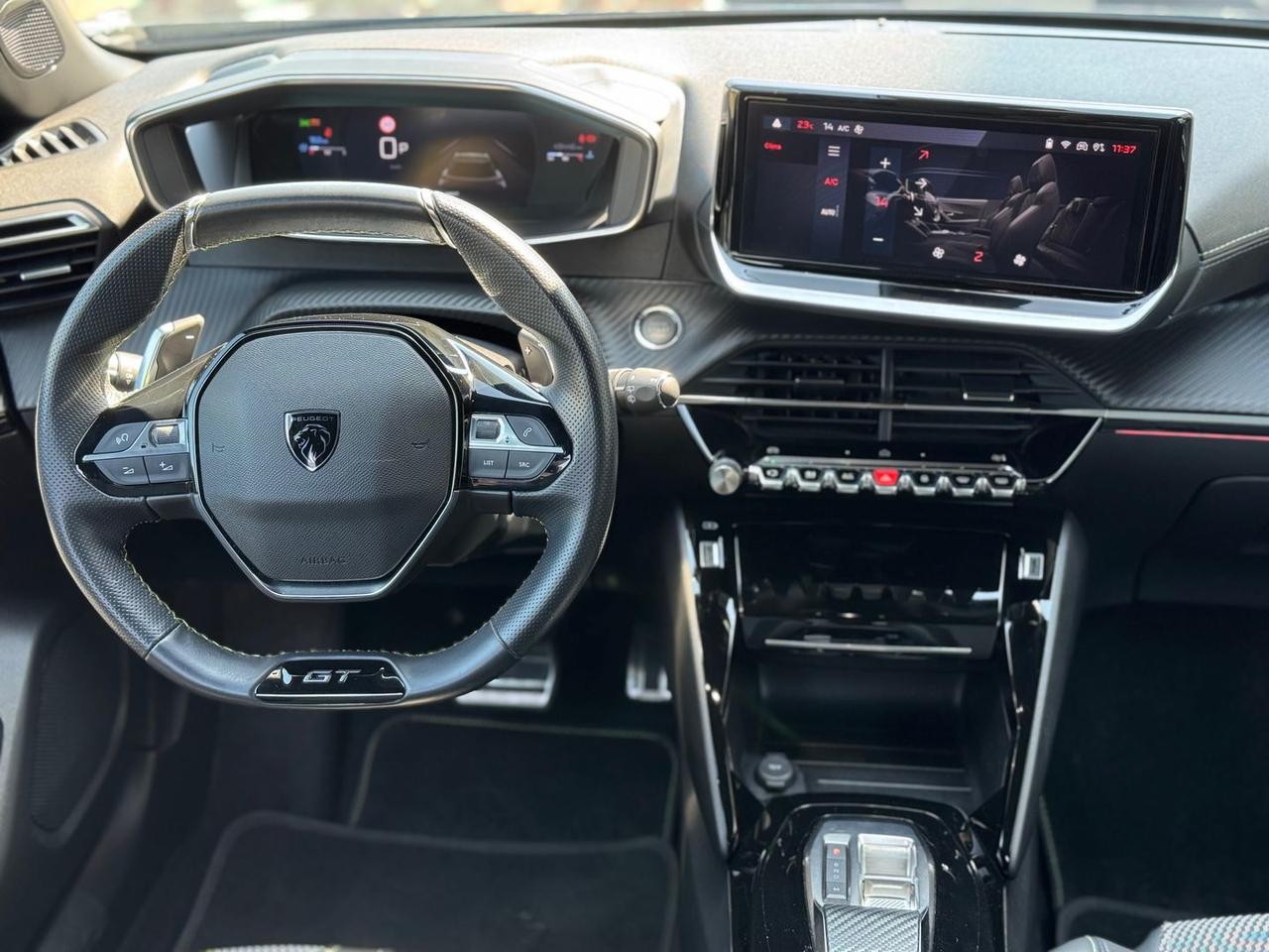 Peugeot 2008 GT 1.5 Blue HDI 130 #10379