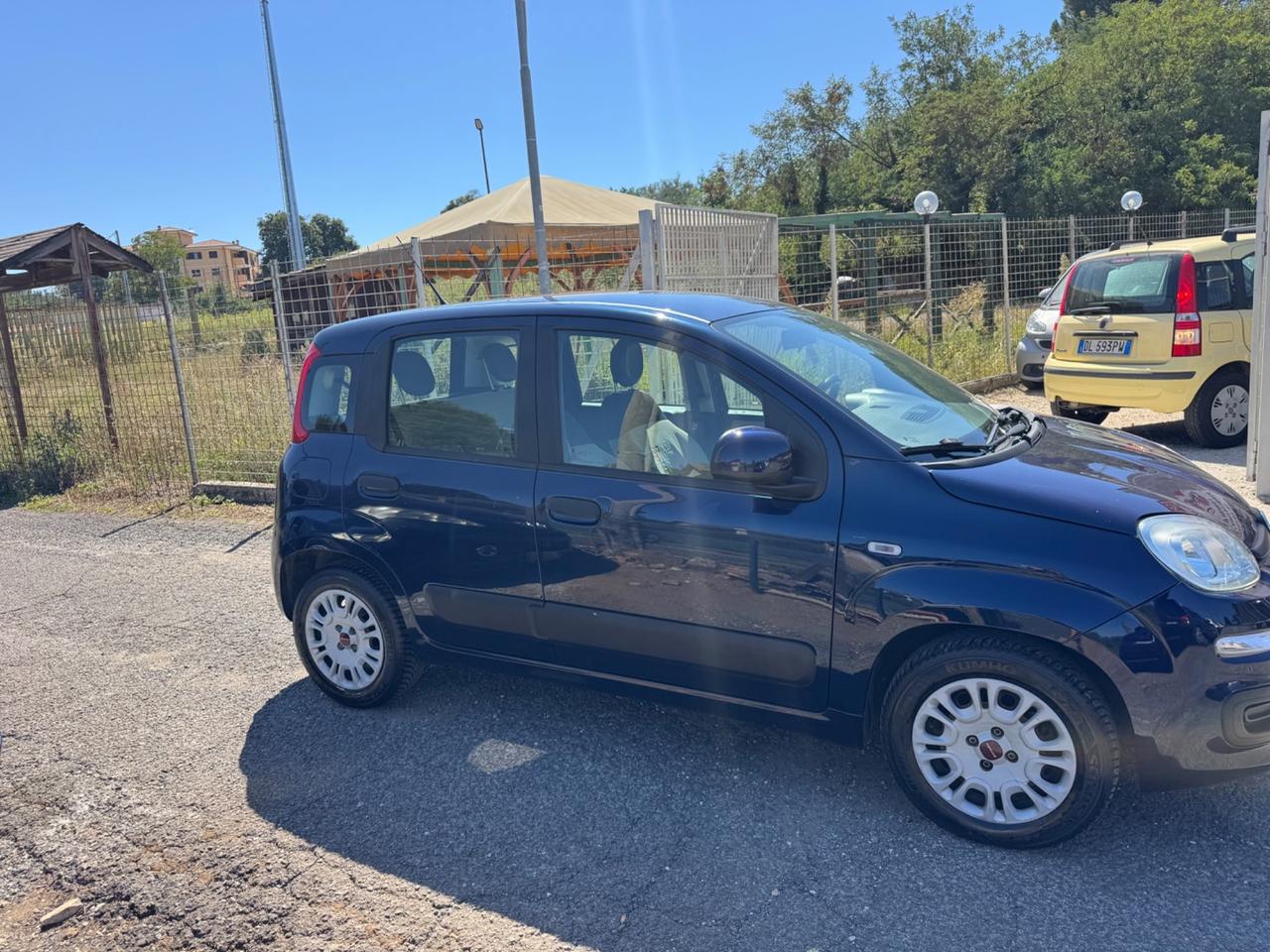 Fiat Panda 1.2 GPL EasyPower Lounge NEOPATENTATI