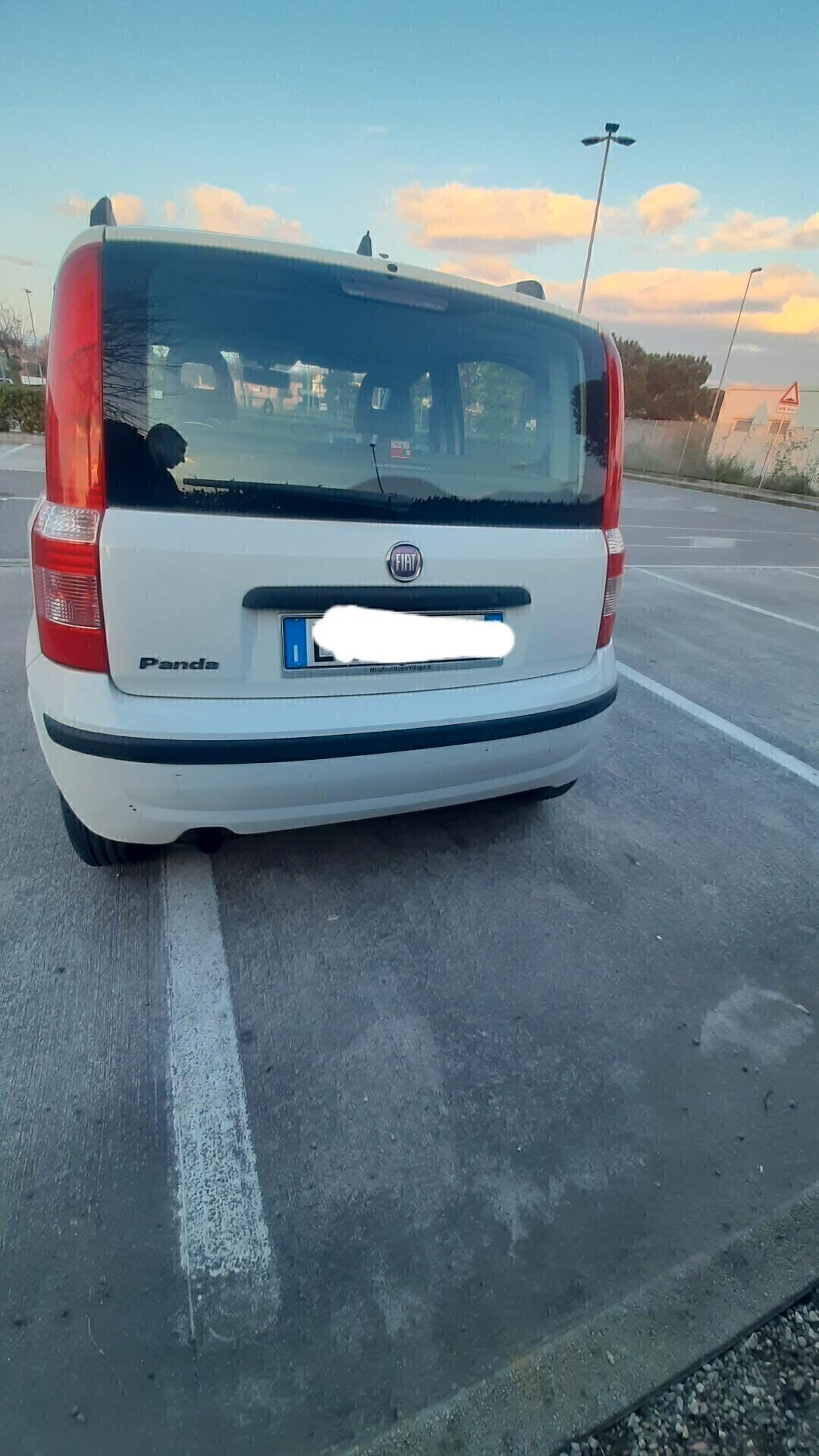 Fiat Panda 1.3 MJT 16V DPF MyLife