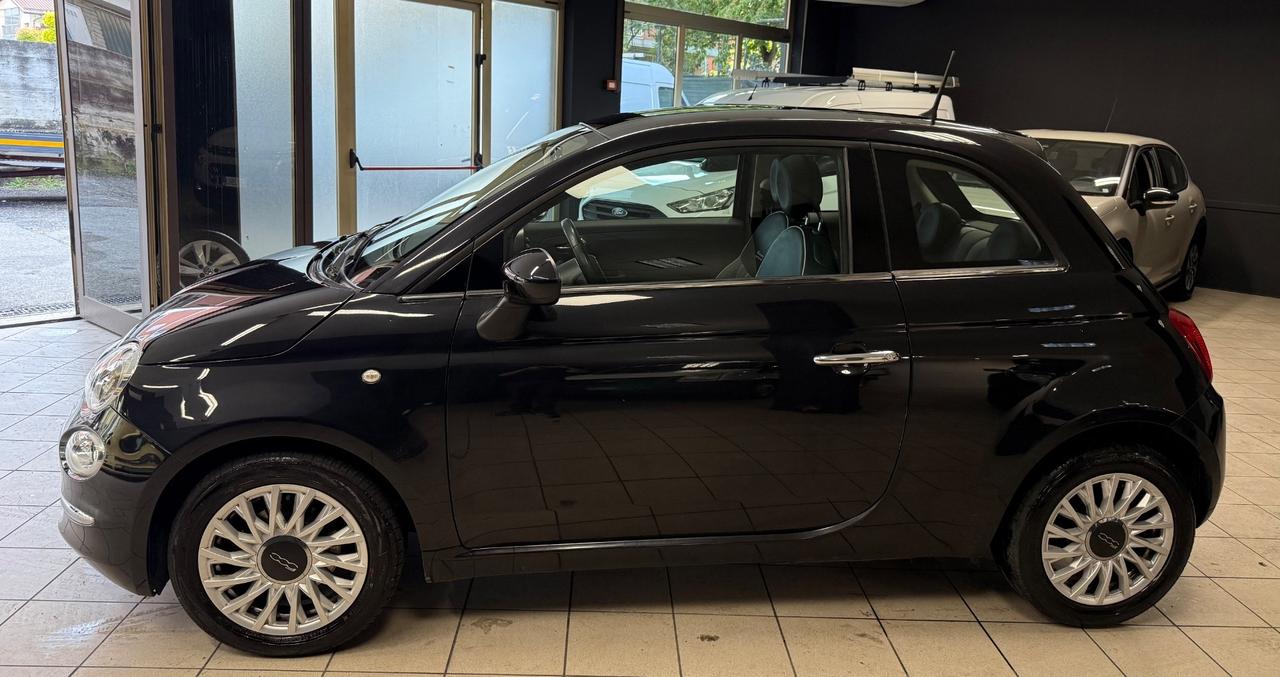 Fiat 500 1.3 Multijet 95 CV Lounge