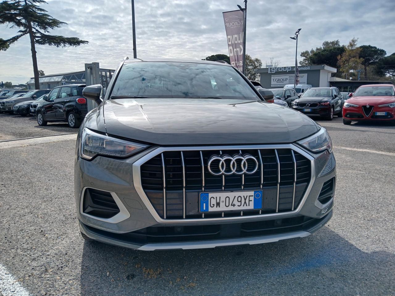 Audi Q3 35 TFSI S tronic S line edition