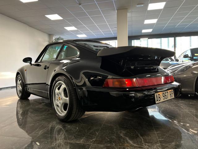 PORSCHE 911 3.3 Turbo cat Coupé UFF. ITALIANA / KIT X33