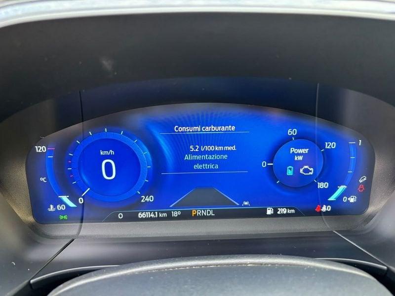 Ford Kuga 2.5 Benzina FHEV 190CV 2WD Titanium