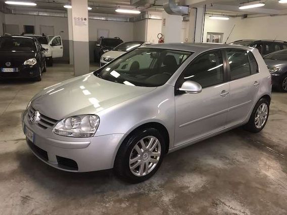 Volkswagen Golf Golf 5p 1.6 impianto gpl VALIDO FINO 2027