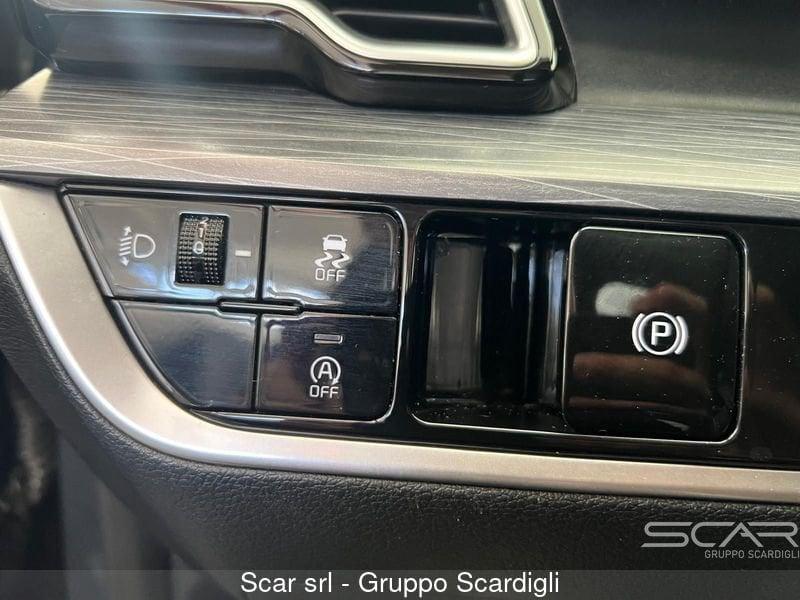 KIA Sportage 1.6 CRDi MHEV Business