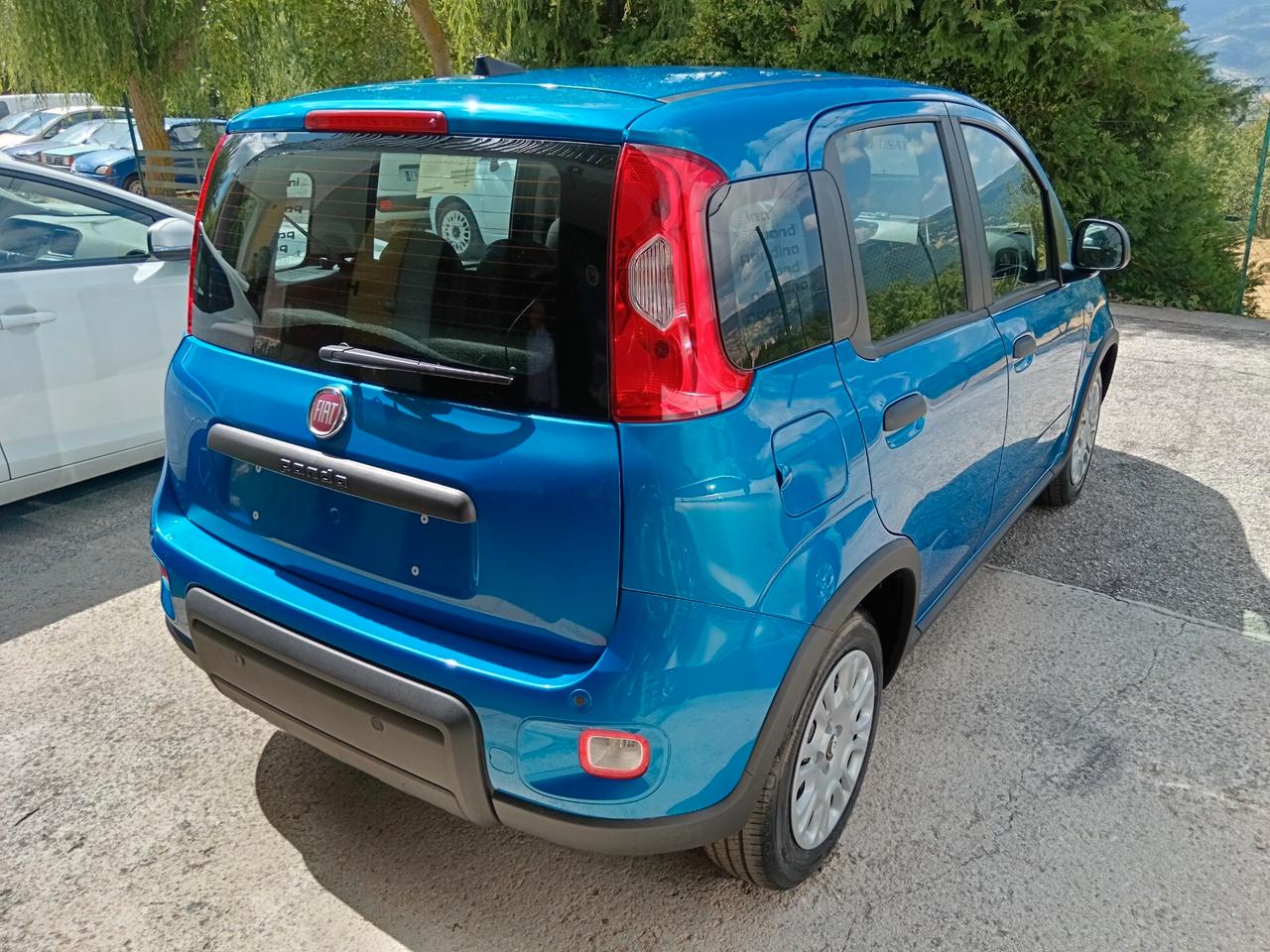 Fiat Panda 1.0 70CV HYBRID PANDINA FULL OPTIONAL