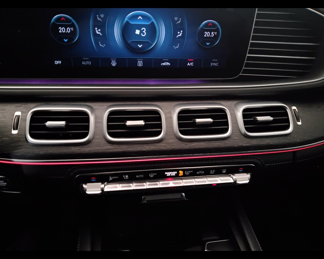 Mercedes-Benz GLE Coupe - C167 2020 - GLE Coupe 350 de phev (e eq-power) Premium Pro 4matic auto