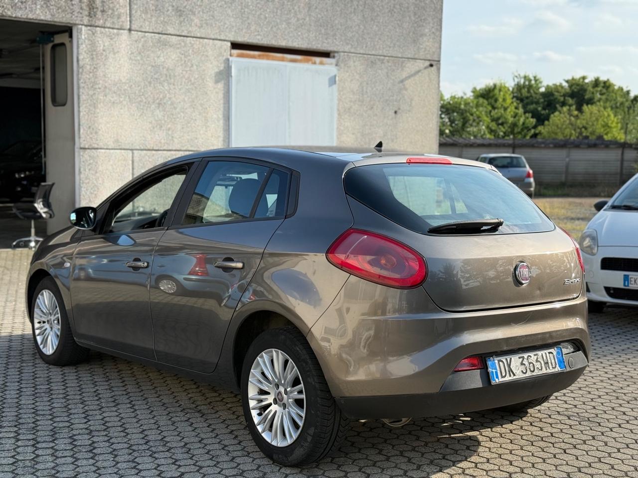 Fiat Bravo 1.9 MJT 120 CV Active