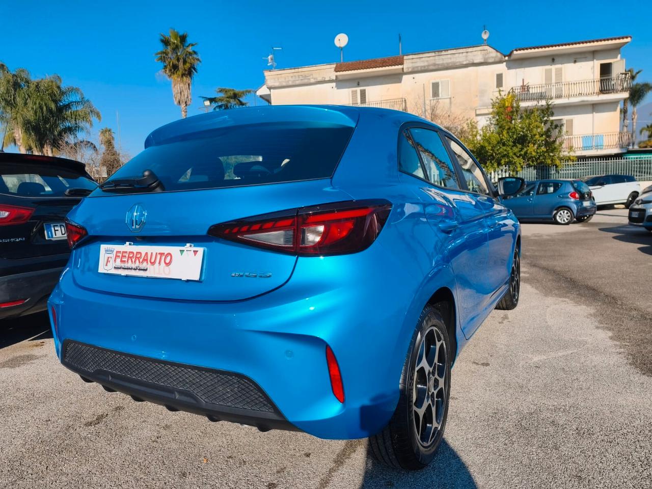 Mg MG3 Hybrid+ Comfort