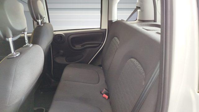 FIAT Panda 1.0 FireFly S&S Hybrid Icon