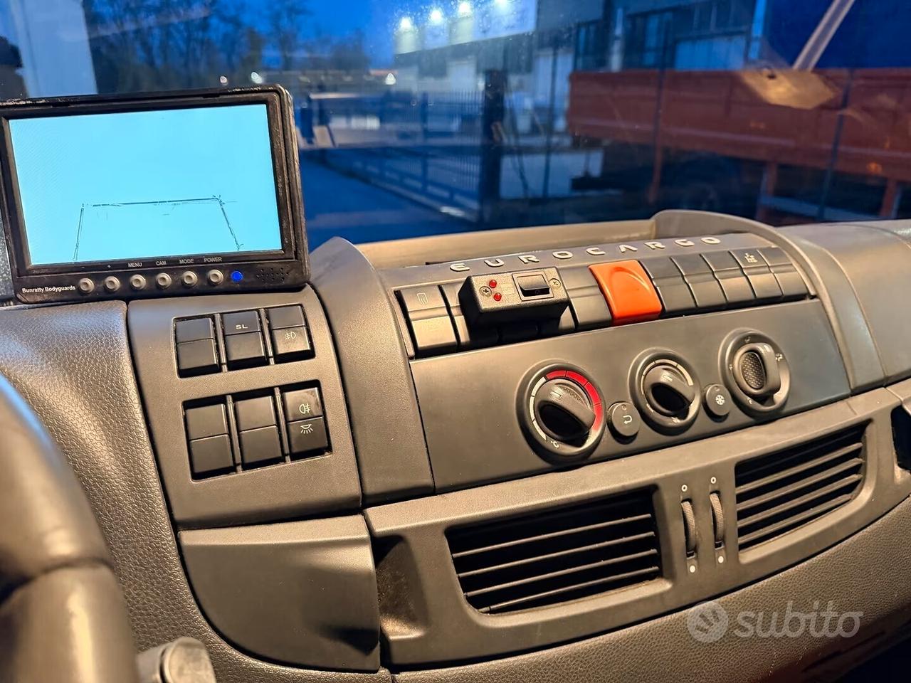 Iveco Eurocargo 100E18P EEV 2014