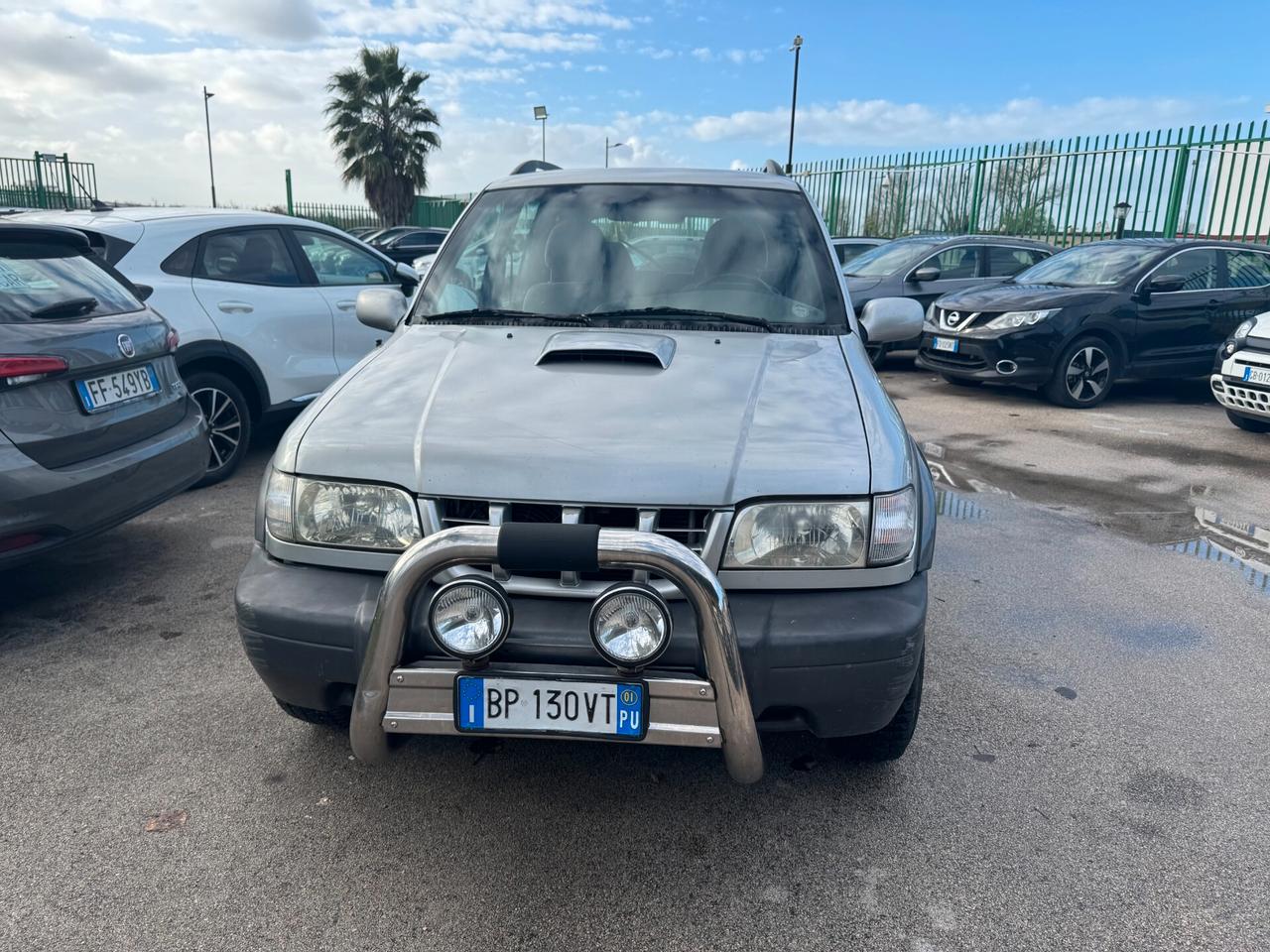 Kia Sportage 2.0 TDI cat 5p. 4x4 Top