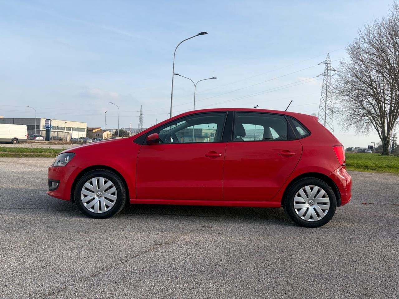 Volkswagen Polo 1.4 gpl 2009