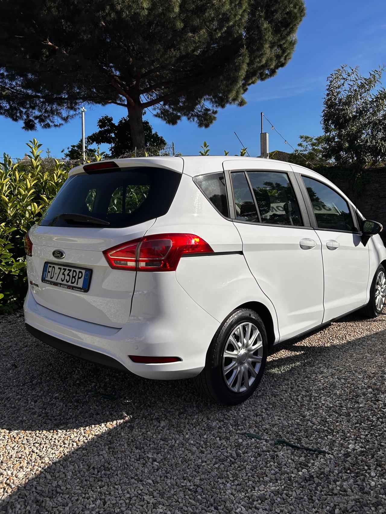 Ford B-Max 1.4 90 CV GPL Titanium X