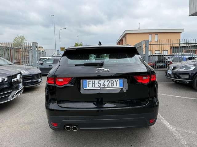 Jaguar F-Pace F-Pace 2.0d Pure awd 180cv auto