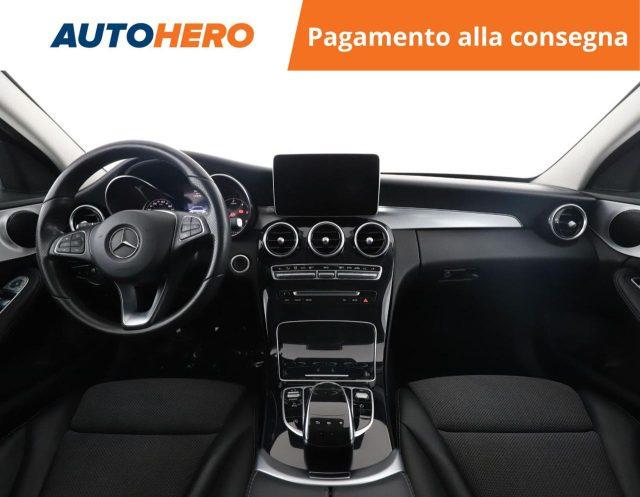 MERCEDES-BENZ C 220 d S.W. Auto Premium