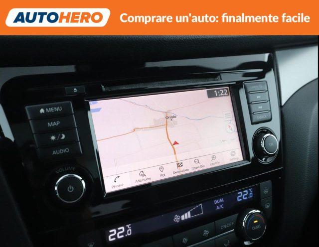 NISSAN Qashqai 1.7 dCi 150 CV Tekna+ Dynamic Standard