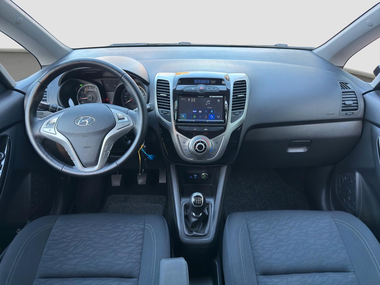 Hyundai iX20 1.6 MPI Econext APP MODE