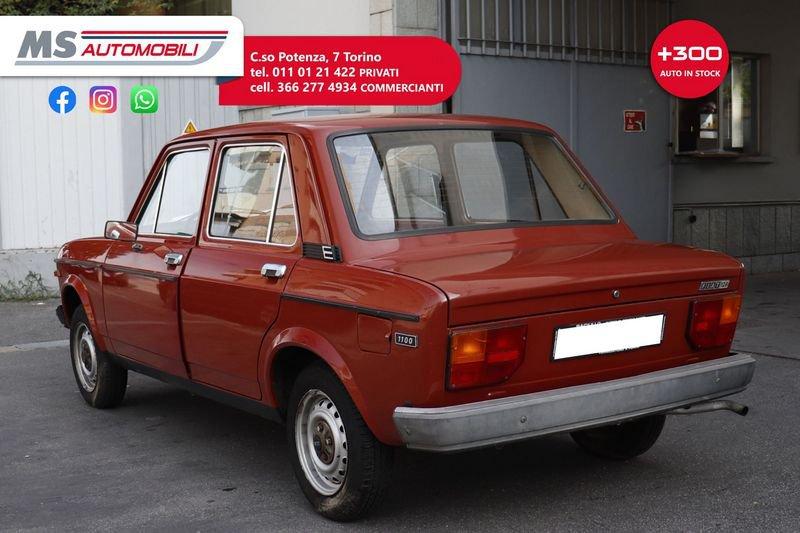 FIAT 128 FIAT 128 BERLINA 1100 Unicoproprietario