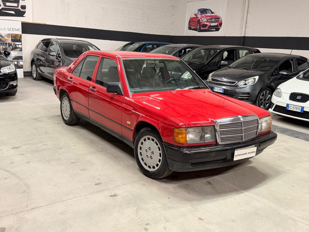 Mercedes-benz 190 2.0 E