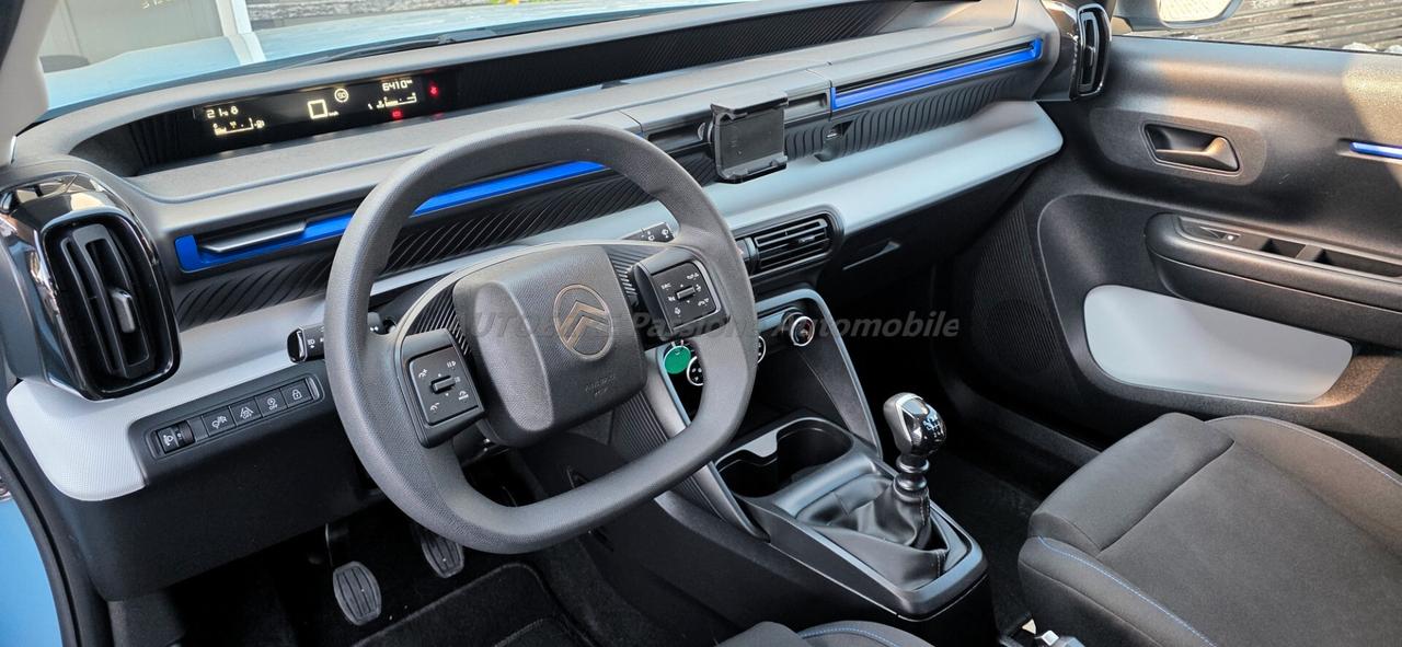 Citroen C3 PureTech 100 S&S You