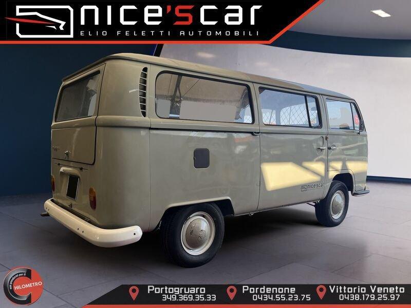Volkswagen T2 1.6 *MOTORE REVISIONATO* ASI