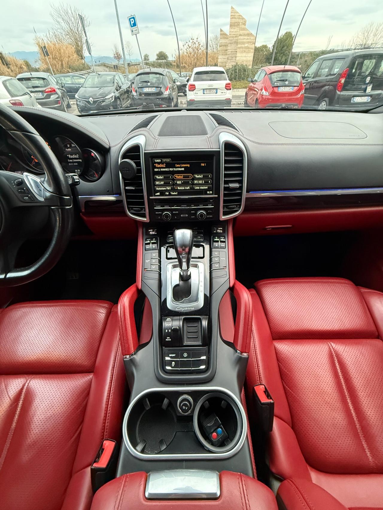 Porsche Cayenne 3.0 Diesel