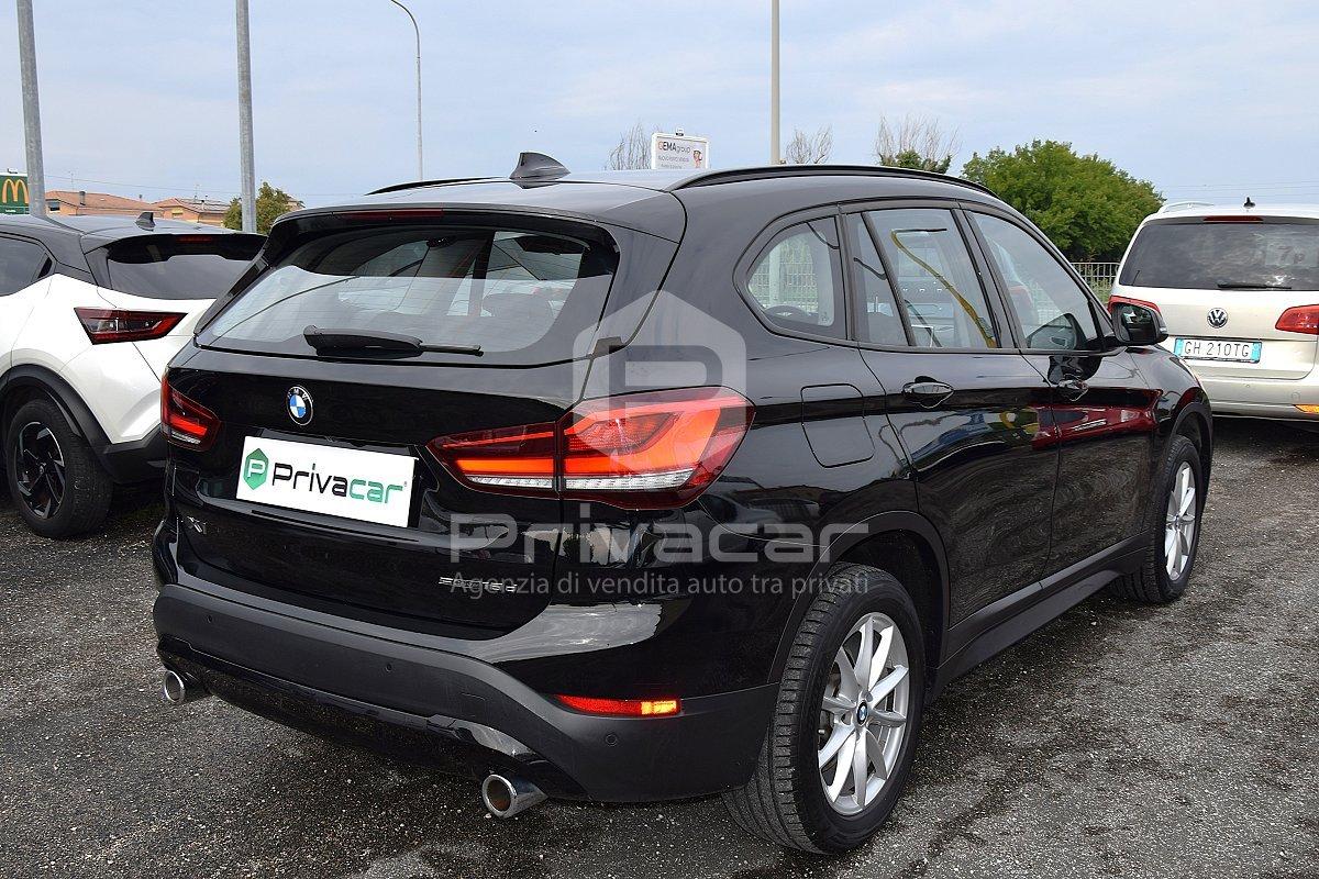 BMW X1 sDrive18d Business Advantage