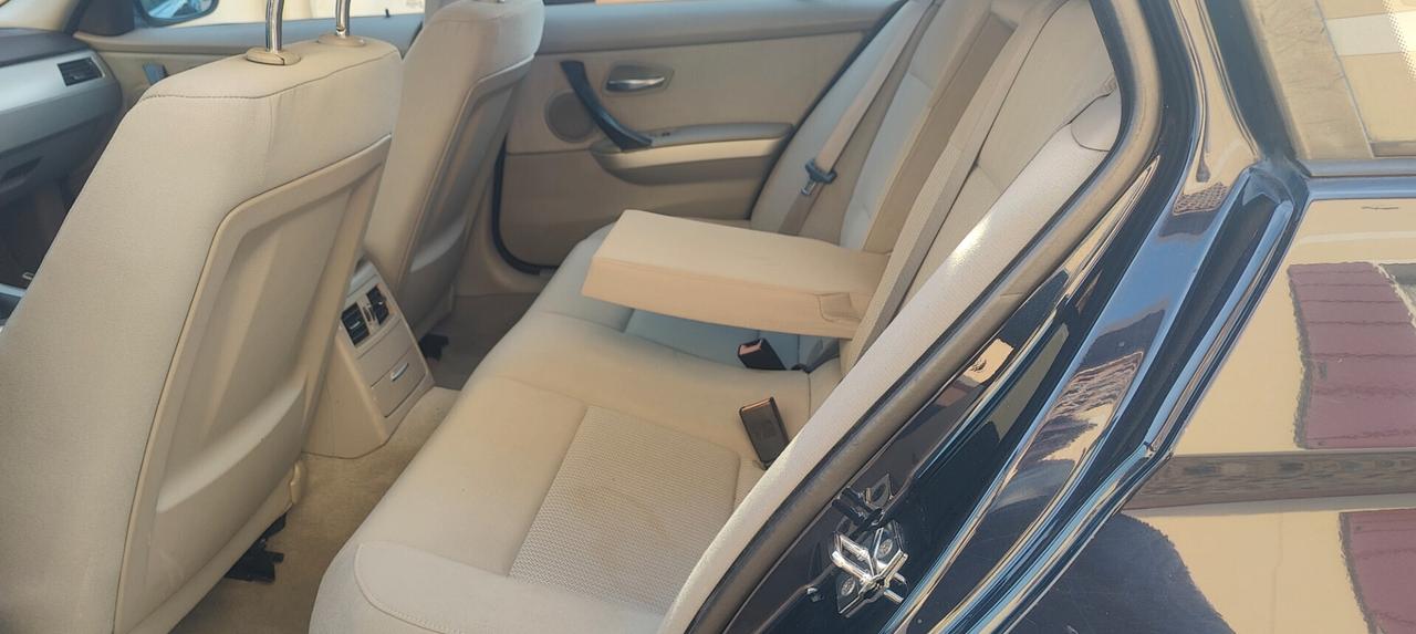Bmw 320 320d cat Touring Attiva