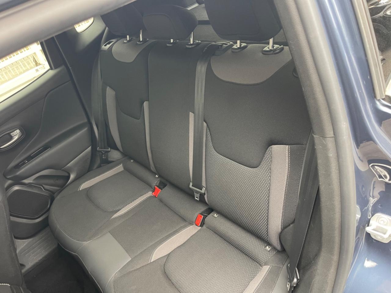 Jeep Renegade 1.6 Mjt 130 CV Limited KM CERTIFICATI!!!