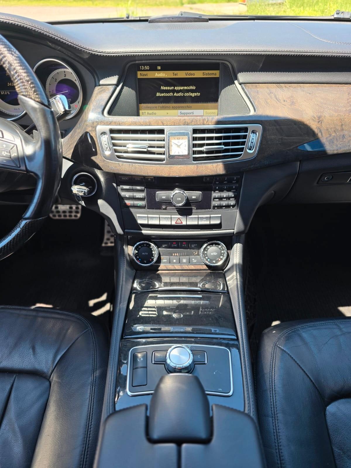 Mercedes-benz CLS 350 CDI BlueEFFICIENCY