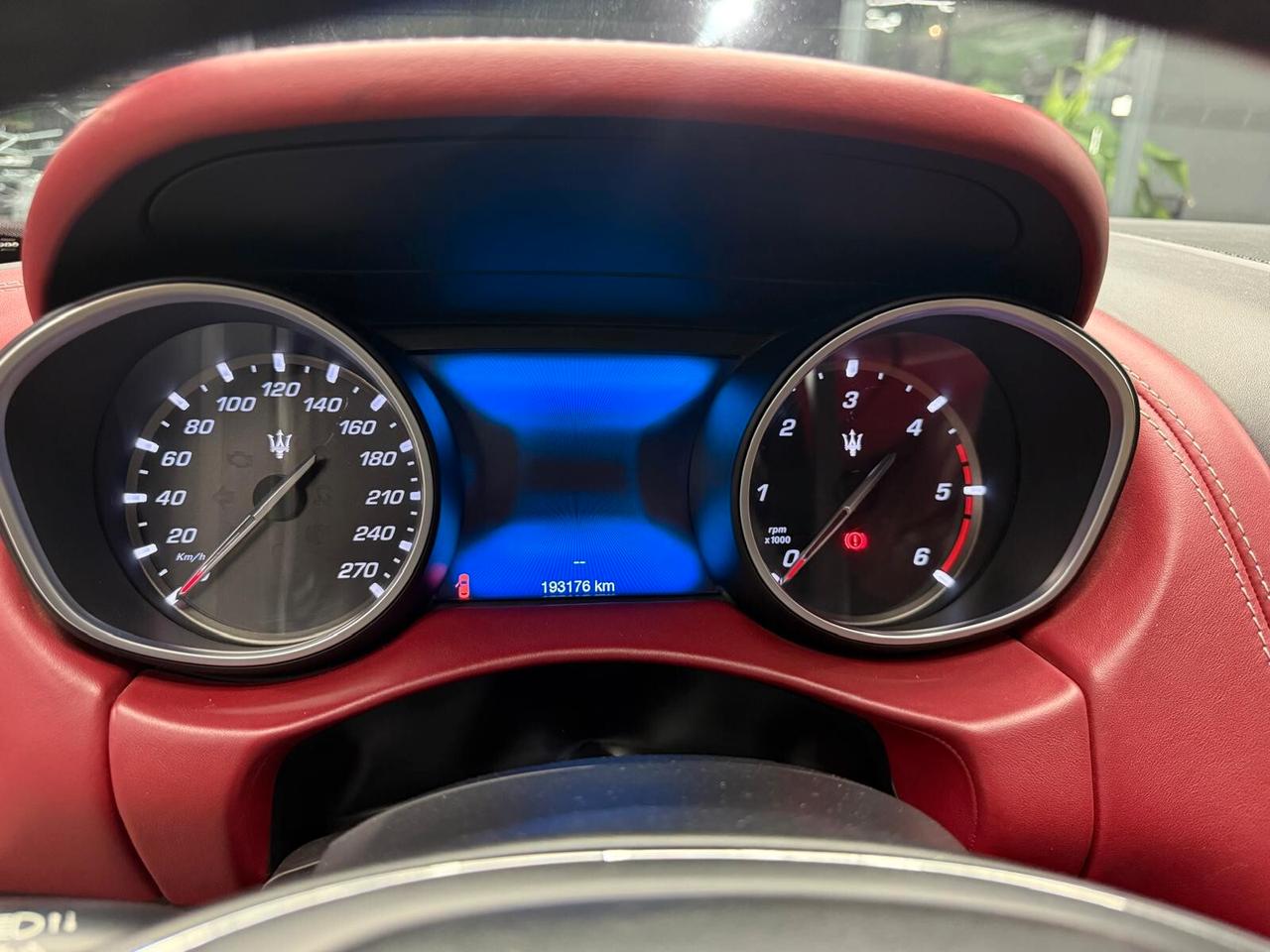 Maserati Levante V6 Diesel 275 CV AWD