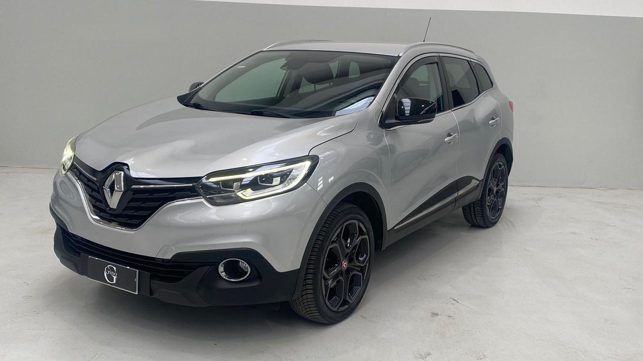 RENAULT Kadjar - Kadjar 1.5 dci energy Hypnotic16 (magnetik) 110cv