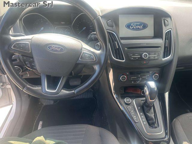 FORD Focus Focus IV 2015 SW 1.5 tdci Titanium X s tg. FD680PS