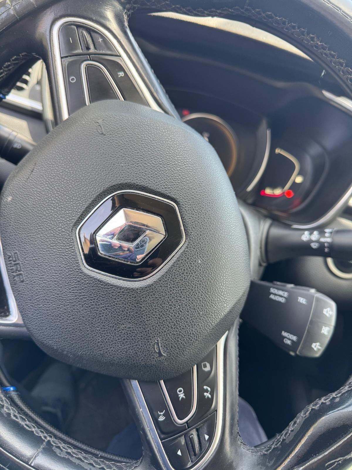 Renault Kadjar dCi 8V 110CV EDC Energy Bose
