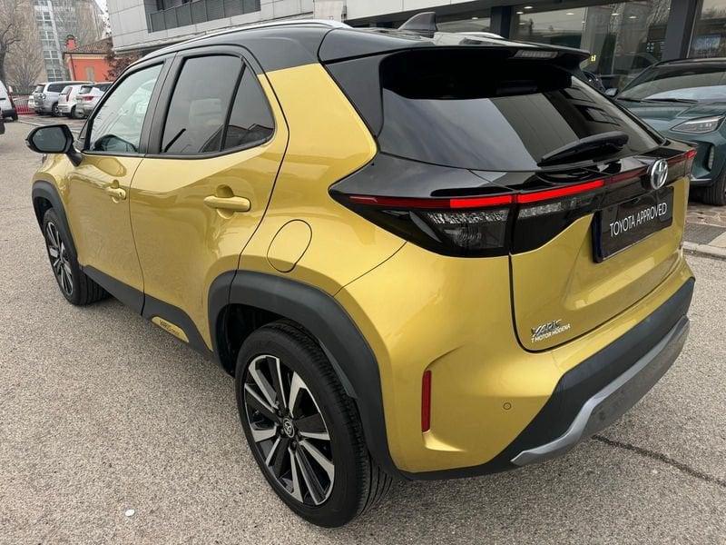 Toyota Yaris Cross Yaris Cross 1.5 Hybrid 5p. E-CVT Premiere