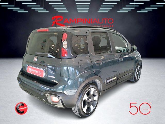FIAT Panda Cross 1.0 FireFly Hybrid Km 12.000 Pronta Consegna