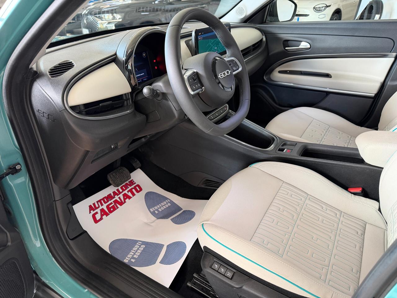 Fiat 600 Hybrid 110 CV DCT MHEV La Prima II Fulloptional