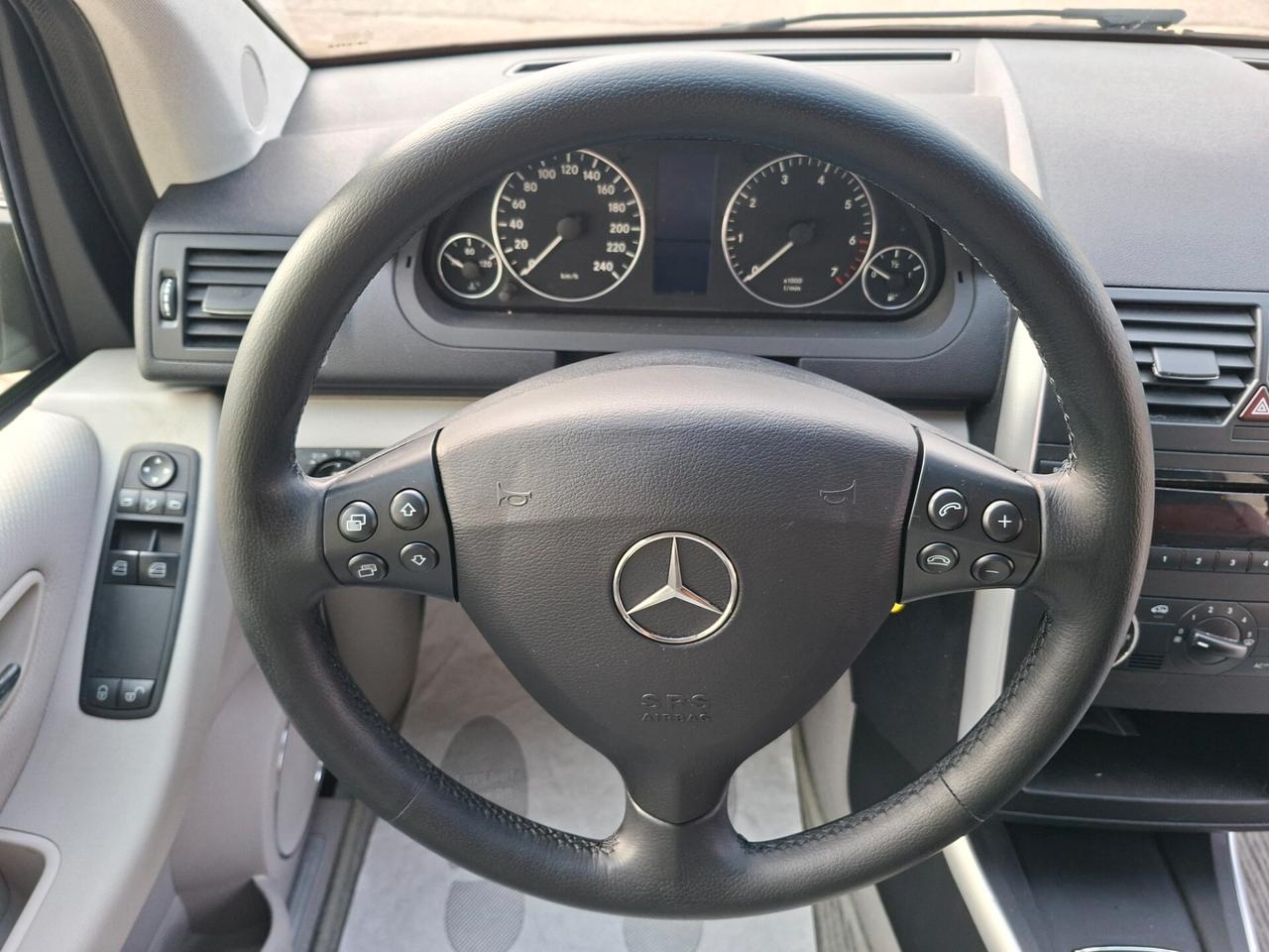Mercedes-benz A 170 Avantgarde *NEOPATENTATI*
