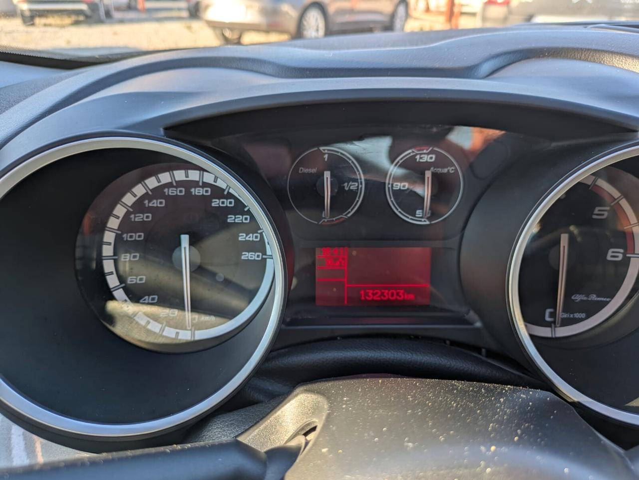 Alfa Romeo Giulietta 1.6 JTDm-2 105 CV Progression